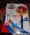PARTIJ SUPER BASKETBALL SPORTSET 