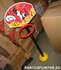 PARTIJ SUPER BASKETBALL SPORTSET 