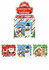 PARTIJ PUZZEL KERSTMIS 13CM X 12CM