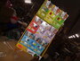 PARTIJ GOODMARK WOW COSMETICS MAKE-UP DISPLAY 