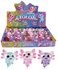 SQUEEZE AXOLOTL GLITTER 10CM IN DISPLAY